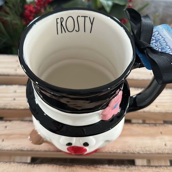 Rae Dunn Frosty mug - Picture 2 of 2